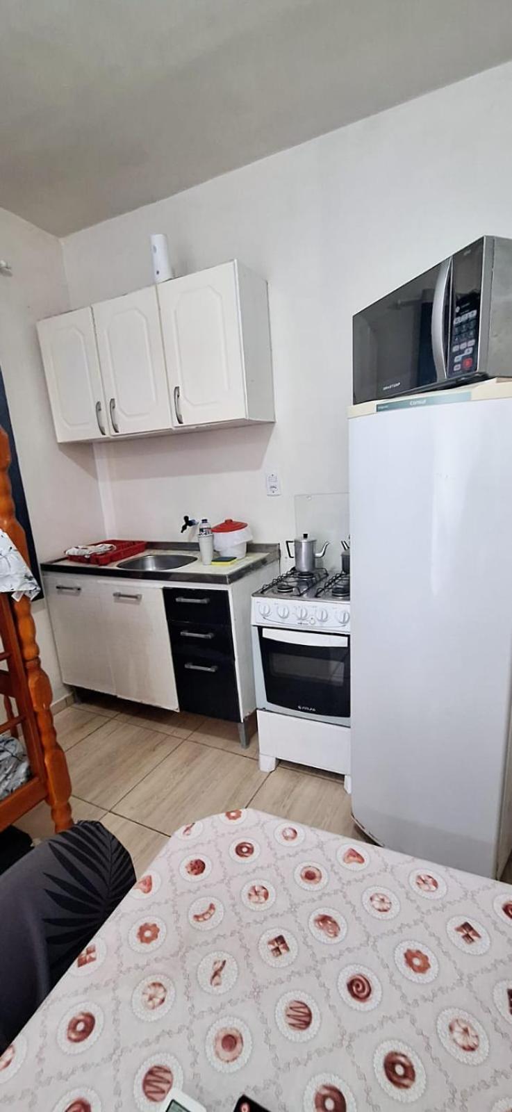 Kitnet S1 Em Torres-Rs - Na Mais Bela Praia Gaucha - Cozinha - Banheiro - Ar Condicionado - Tv E Wi-Fi - Estacionamento - Anfitria Superhost No Bnb Dış mekan fotoğraf